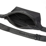Hush Puppies Tas Wanita Meo Waist Bag In Black