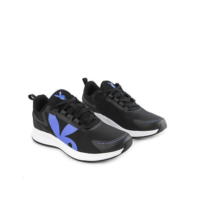 Playboy Sepatu Pria Sneakers Dieggo In Black