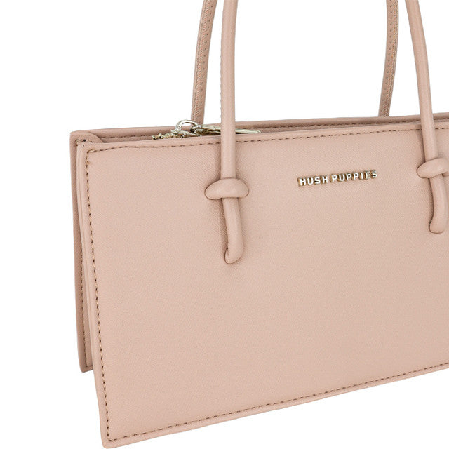 Hush Puppies Tas Wanita Hand Bag Mahreen Top Handle S In Pink