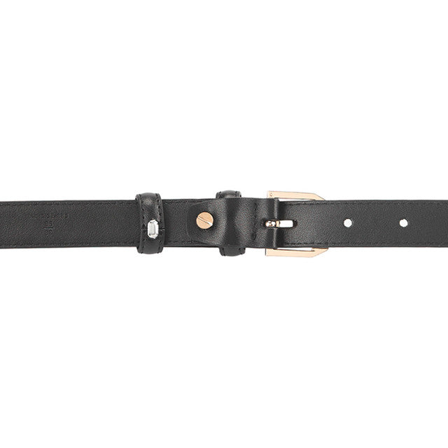 Blossom Ladies Belt In Black