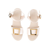 Nika Dovin In Cream