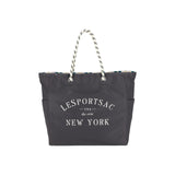 LeSportsac Tas Wanita Large 2 Way Tote In 2 Way Thunder