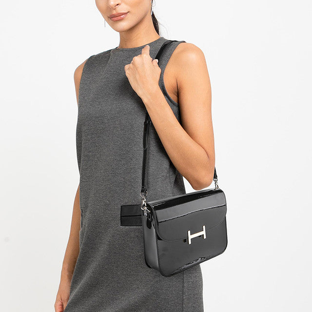 Emberly Sling L In Black