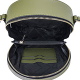 Hush Puppies Tas Wanita Sling Bag Studee Sling M In Olive