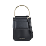 Hush Puppies Tas Wanita Sling Bag Madelyn Sling M In Black