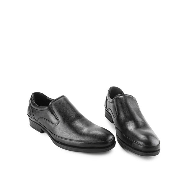 Hush Puppies Sepatu Pria Terro Cisco Slip On In Black