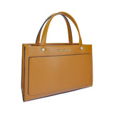 Hush Puppies Tas Wanita Hand Bag Fuji Top Handle L In Camel