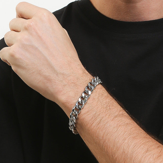 Kingship Bracelet Albern In Silver