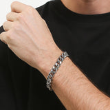 Kingship Bracelet Albern In Silver