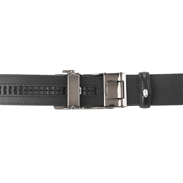 Hush Puppies Aksesoris Pria Belt Wayne Automatic In Black