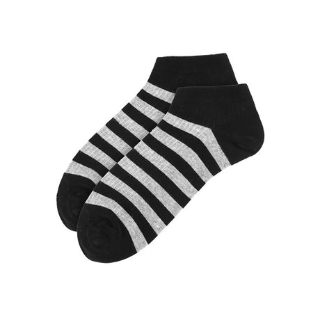 Obermain Aksesoris Kaos Kaki Unisex Ob Liner Sock In Multi Color -OSML2243WH000