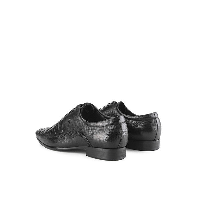 Playboy Sepatu Pria Sergio - Laces In Black