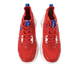 Tommy In Red