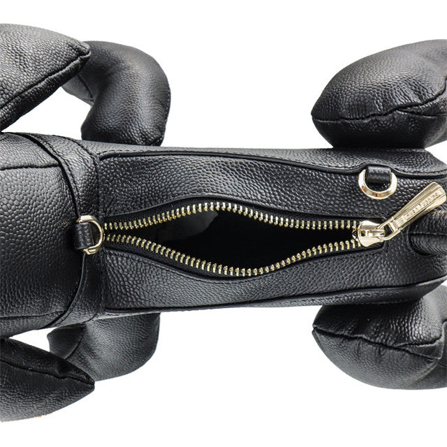 Hush Puppies Tas Wanita Sling Bag Jason 65Th Limited Edition In Black
