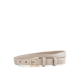 Obermain Accessories Wanita Pin Clip Adeline Ladies Leather Pin In Taupe 38