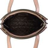 Hush Puppies Women Bags Georgina Satchel (L) In Light Pink