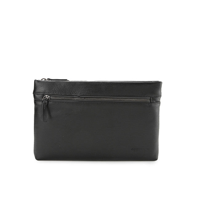 Obermain Tas Pria Beckham Clutch - L In Black