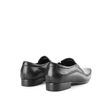 Playboy Sepatu Slip On Pria Heveges - Slip On In Black