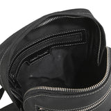 Hush Puppies Tas Pria Fenix Sling Bag In Black