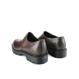 Hush Puppies Sepatu Pria Mason Slip On In Coffee