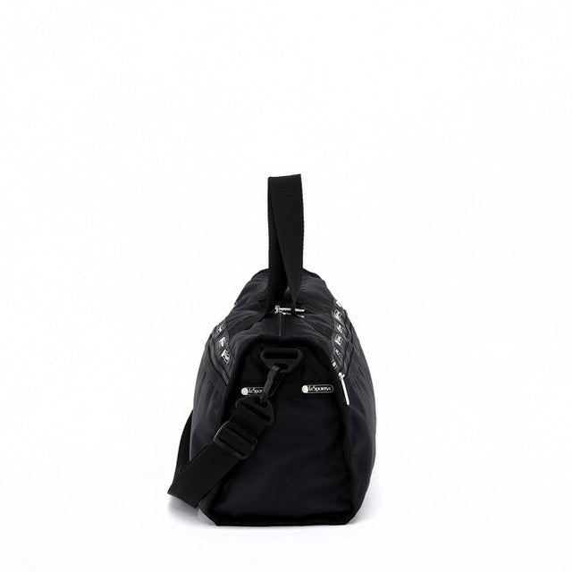 LeSportsac Tas Wanita Travel Bag Candace Weekender L In Black