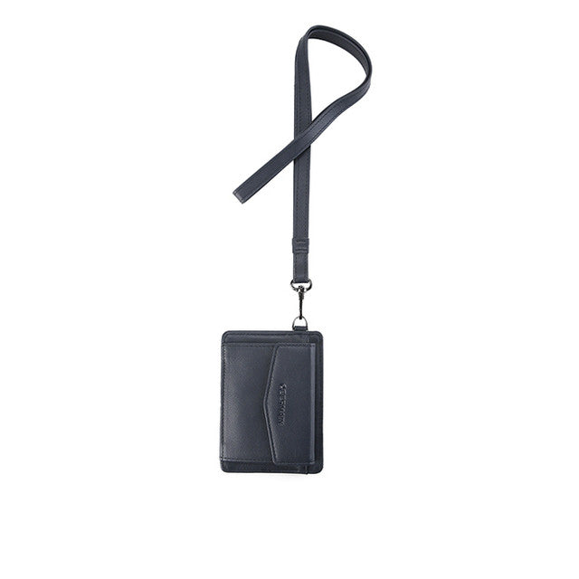 Clinton Lanyard In Navy