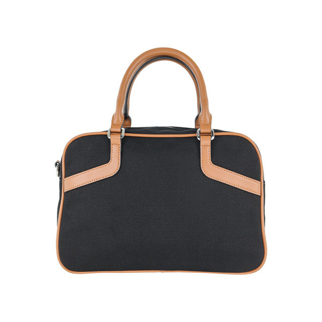 Hush Puppies Tas Wanita Nashoba Satchel L In Black