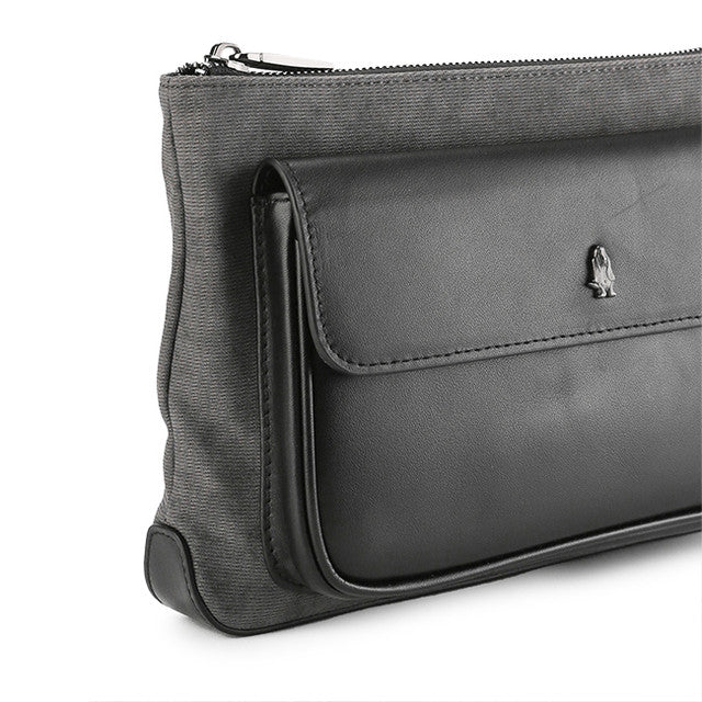 Hush Puppies Bags Pria Louie Clutch In Grey