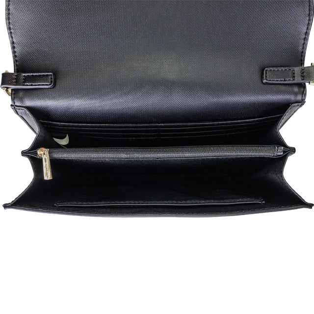 Hush Puppies Tas Wanita Rocio Clutch L In Black