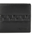 Obermain Aksesoris Pria Backpack Drake Short Wallet In Black