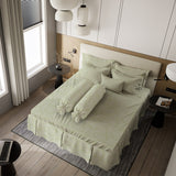 Sprei Nyenyak Verte