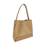 Hush Puppies Tas Wanita Tortee Satchel In Tan