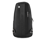 Merric Chest Bag In Black