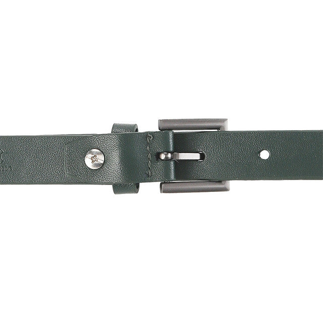 Hush Puppies Aksesoris Wanita Belt Ivy Pin In Dark Green
