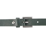 Hush Puppies Aksesoris Wanita Belt Ivy Pin In Dark Green