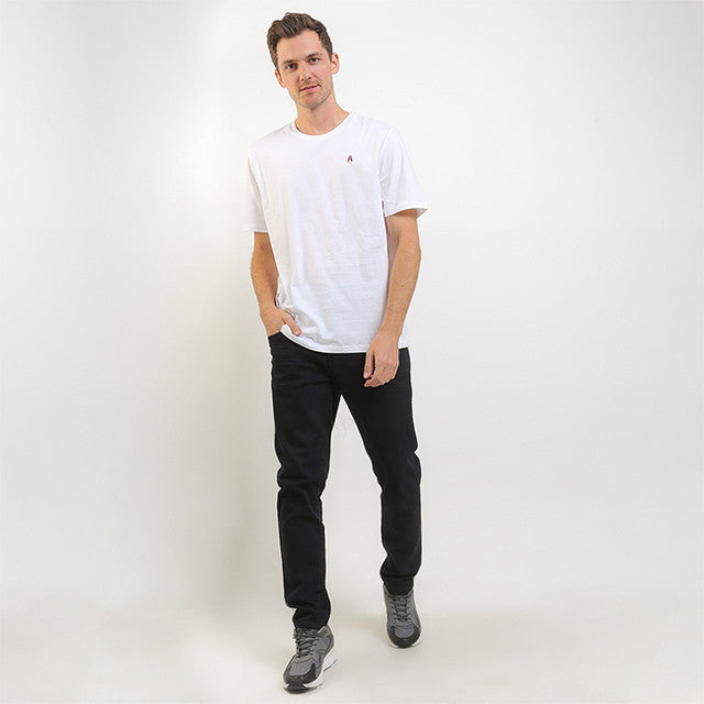 Adhesh 4 In White