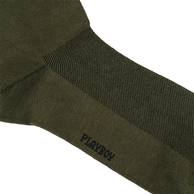 Long 1 In Black / Dark Grey / Olive