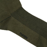 Long 1 In Black / Dark Grey / Olive