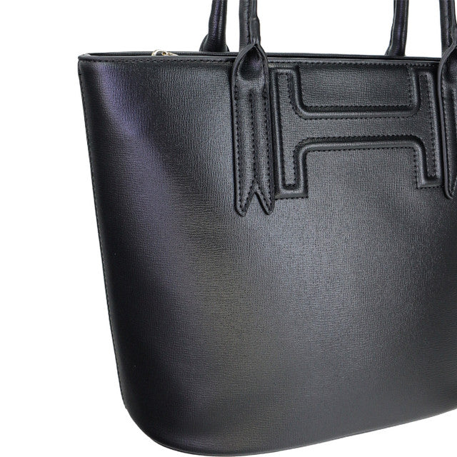 Hush Puppies Tas Wanita Harlyn Satchel L In Black