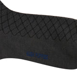 Hush Puppies Aksesoris Pria Alby M Crew Socks In Black