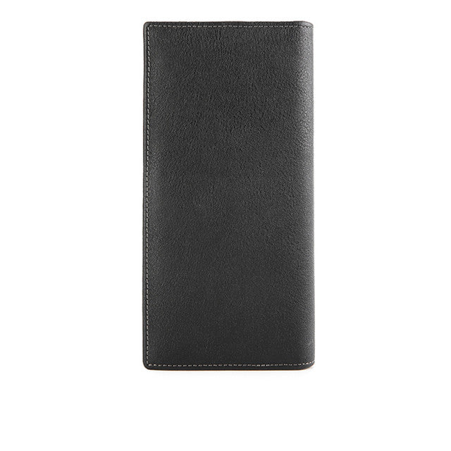 Obermain Aksesoris Pria Backpack Cyrus Long Wallet In Black