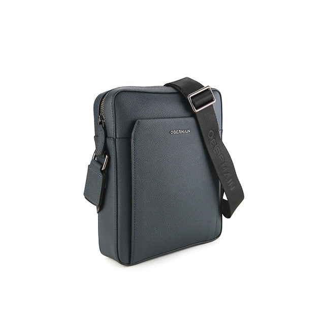 Obermain Tas Pria Ash Sling Bag - L In Navy