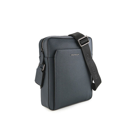 Obermain Tas Pria Ash Sling Bag - L In Navy