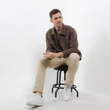 Hush Puppies Pakaian Pria Shirt Cavano