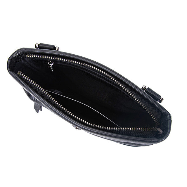 Hush Puppies Tas Pria Larson Sling Bag In Black