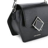 Hush Puppies Tas Wanita Greer Shoulder M In Black