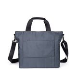 Hush Puppies Pria Santiago Tote Bag In Grey