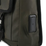 Marvin Chest Bag In Olive