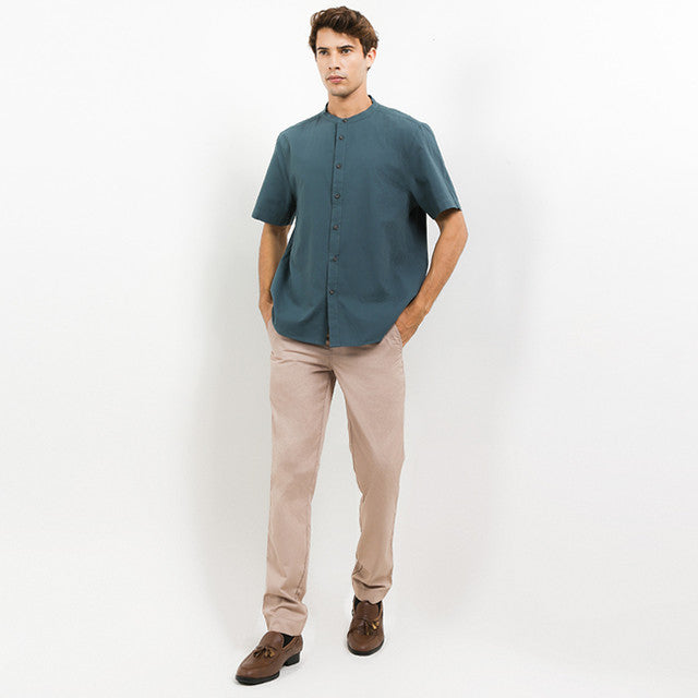 Obermain Pakaian Pria Amber In Green