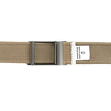 Hush Puppies Accessories Pria Belt Valentino Flat In Tan 38
